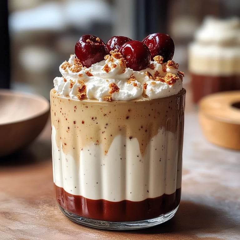 Viral gehender Kirsch-Vanille-Latte: Ein Unglaublich Essenzielles Rezept für 2023