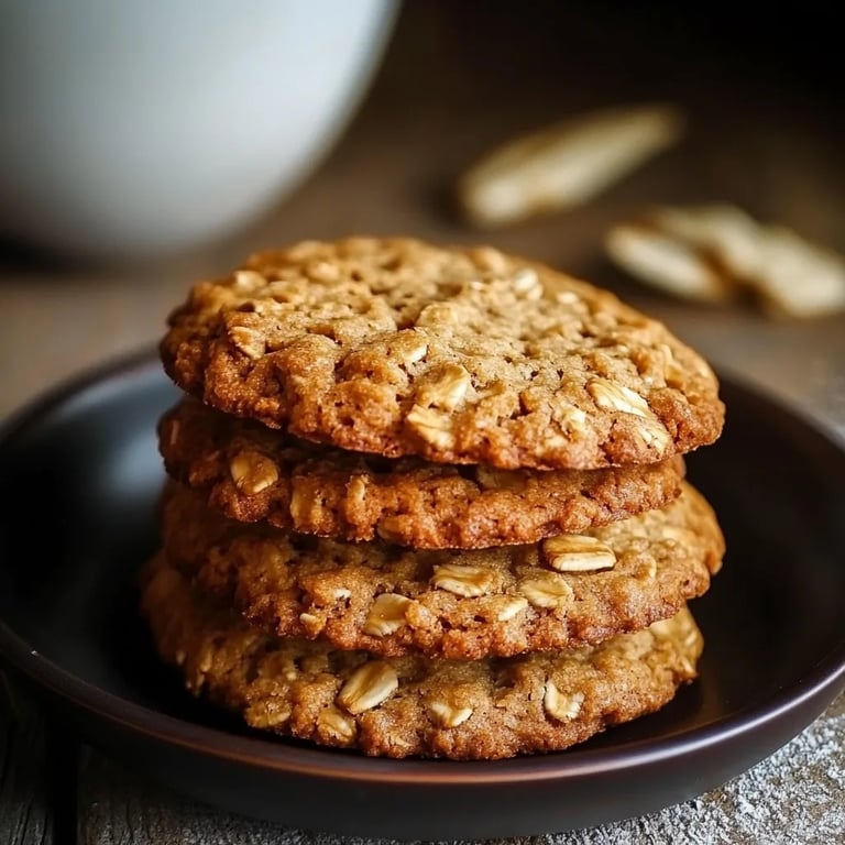 Galletas de Avena y Naranja: Una Increíble Receta Secreta