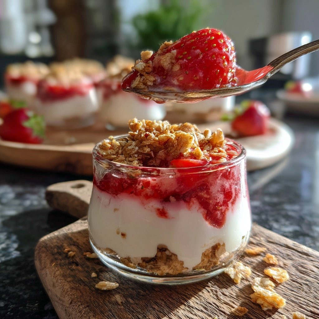 Beliebte Dessert-Kollektion