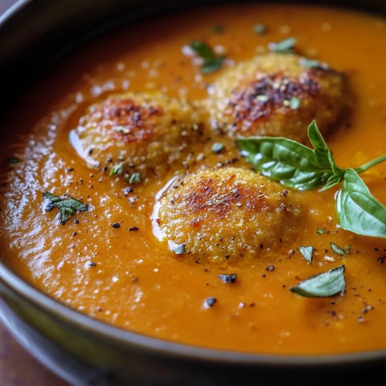 Cozy & Spicy Pumpkin Marinara Sauce