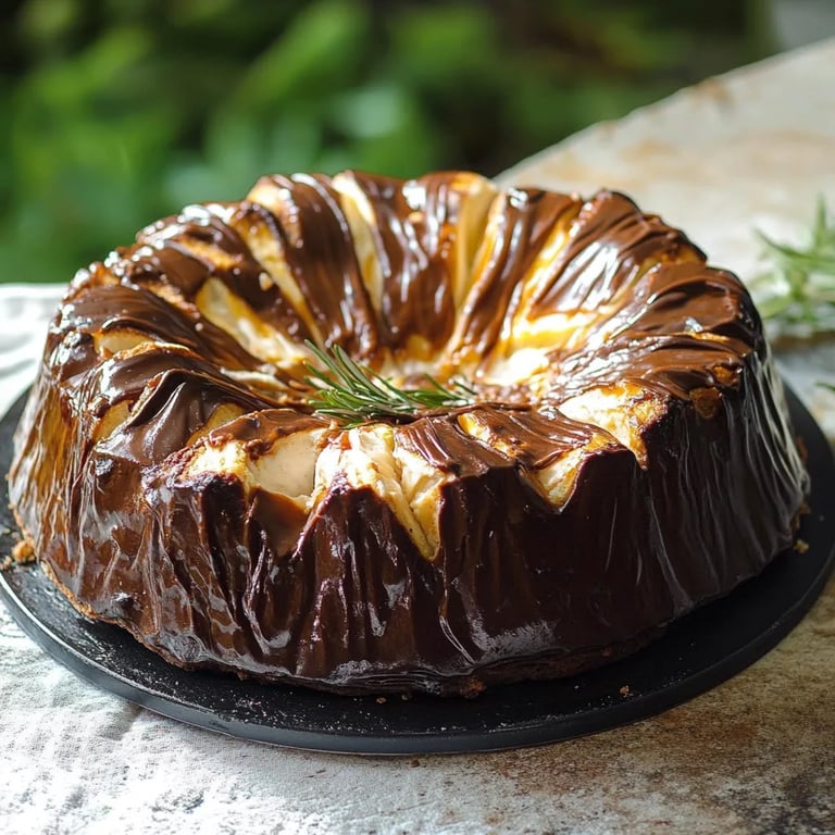 Gewürzkuchen schnell, einfach und saftig