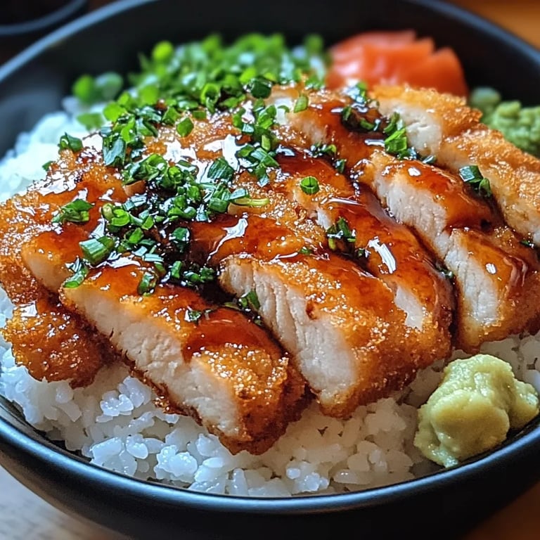 Japanese Katsu Bowls: The Ultimate Amazing Recipe You'll Adore