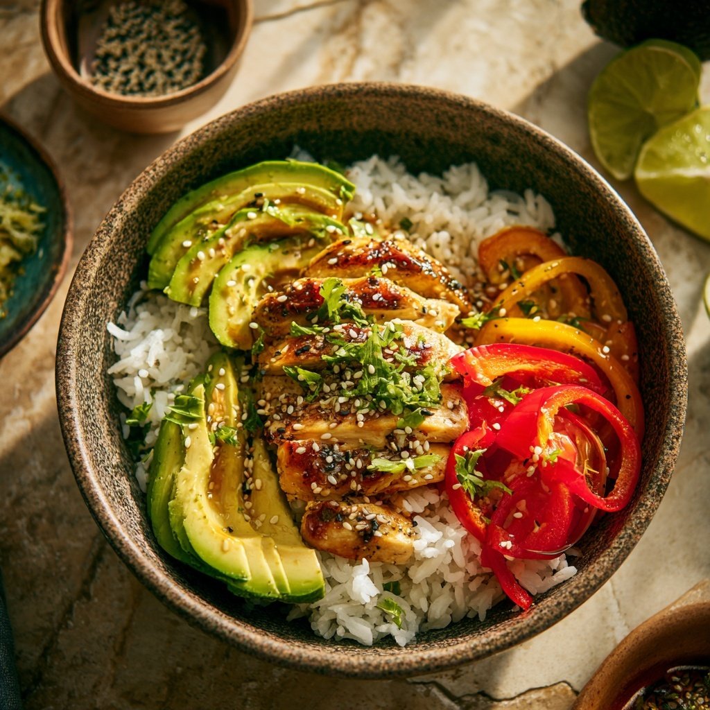 Kalorienarme Gerichte