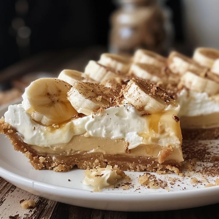 Best Homemade Banoffee Pie Recipe