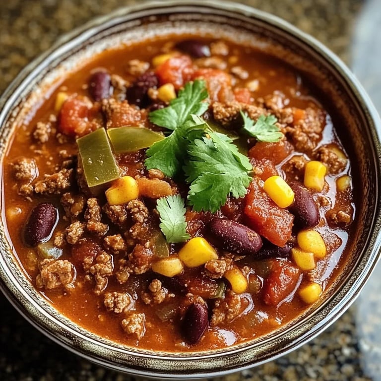 Best Ground Beef Stovetop Chili: An Incredible Ultimate Recipe