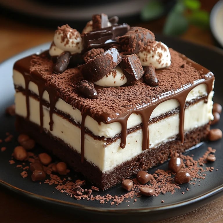 Bolo Tuxedo em Barra: Uma Receita Incrível e Definitiva