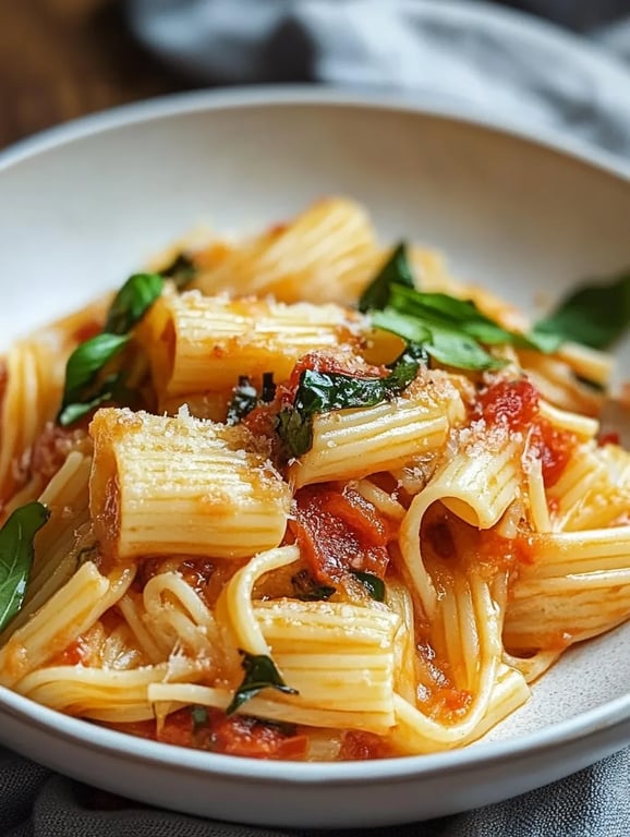 Easy Pasta alla Sorrentina Recipe – Authentic & Delicious