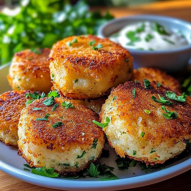 Croquettes de Thon aux Herbes Fraîches : Une Recette Incroyable Ultime