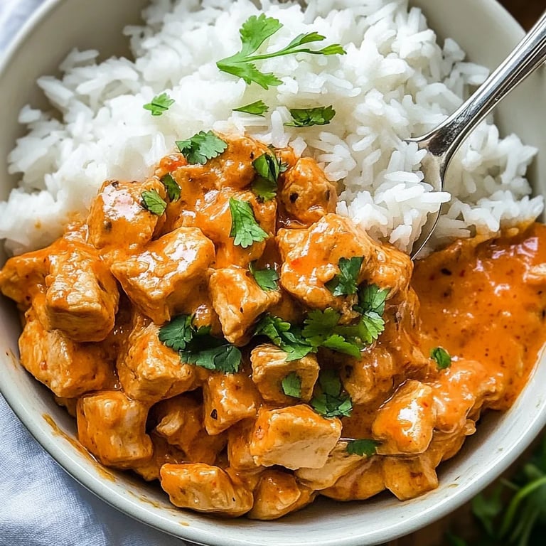 Coconut Chicken Rice Bowl: An Amazing Ultimate Recipe