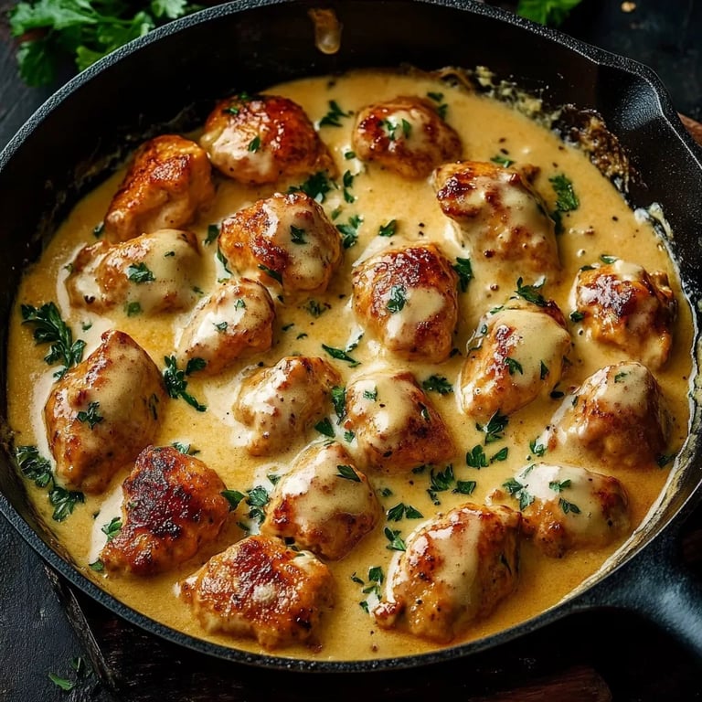 Easy Texas Roadhouse Butter Chicken Skillet Recipe: An Incredible Ultimate 7-Step Guide
