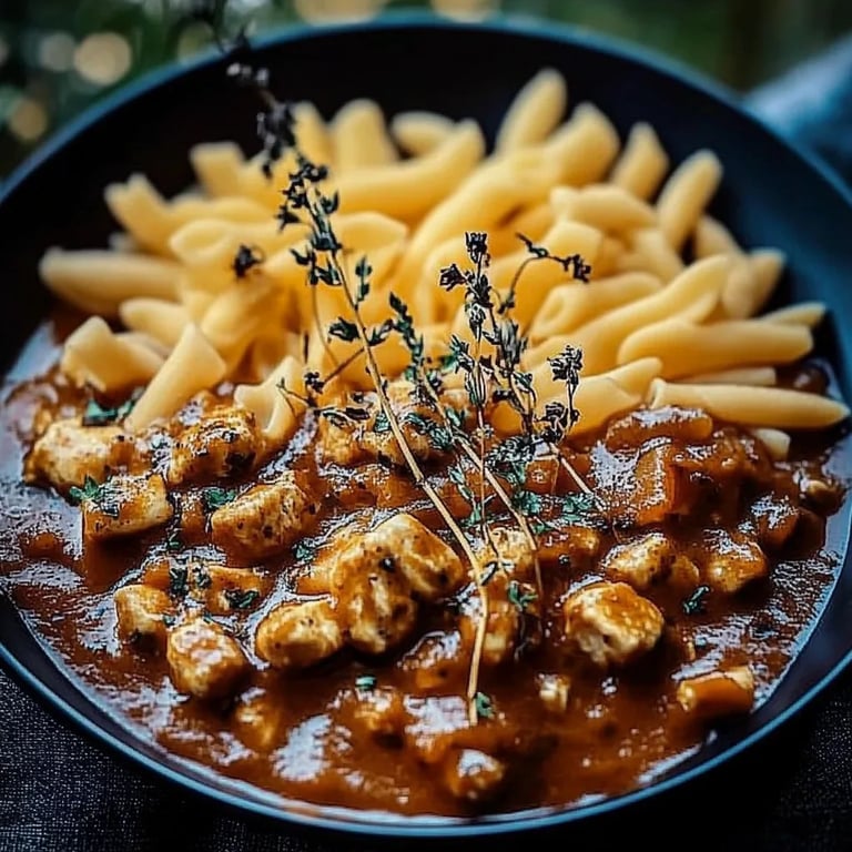 Putengulasch