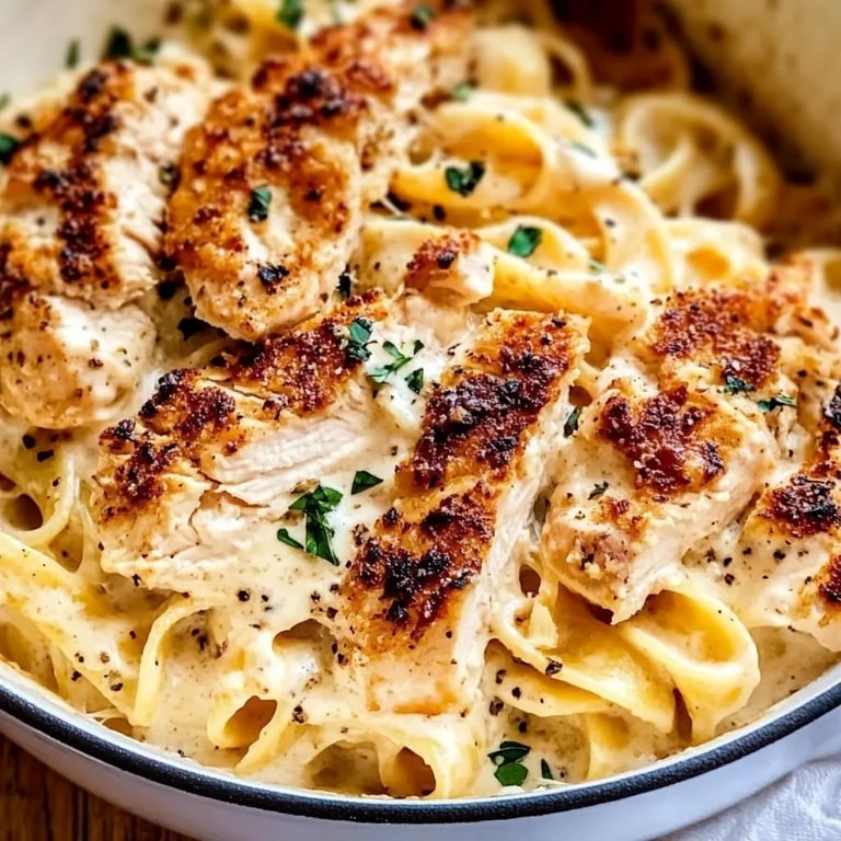 Creamy Chicken Alfredo: An Incredible Ultimate Recipe