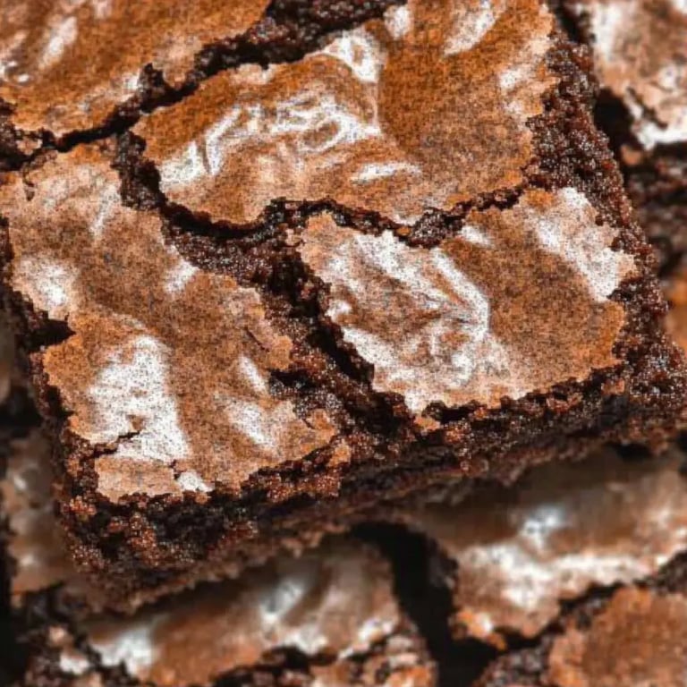 Easy Brownies Recipe: An Incredible Ultimate Treat You Can Make in 30 Minutes