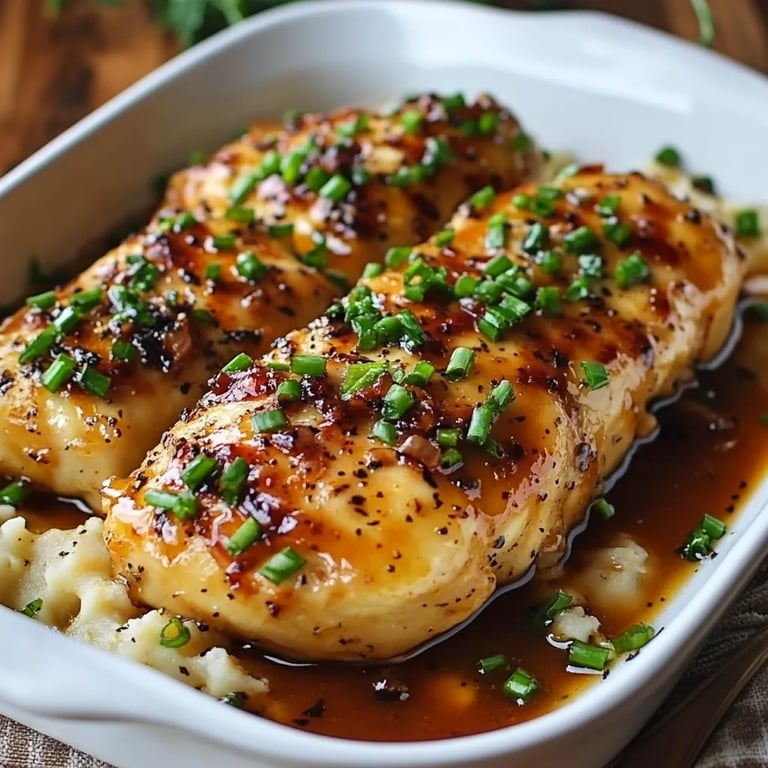 Easy Baked Honey Dijon Chicken: An Amazing Ultimate Recipe