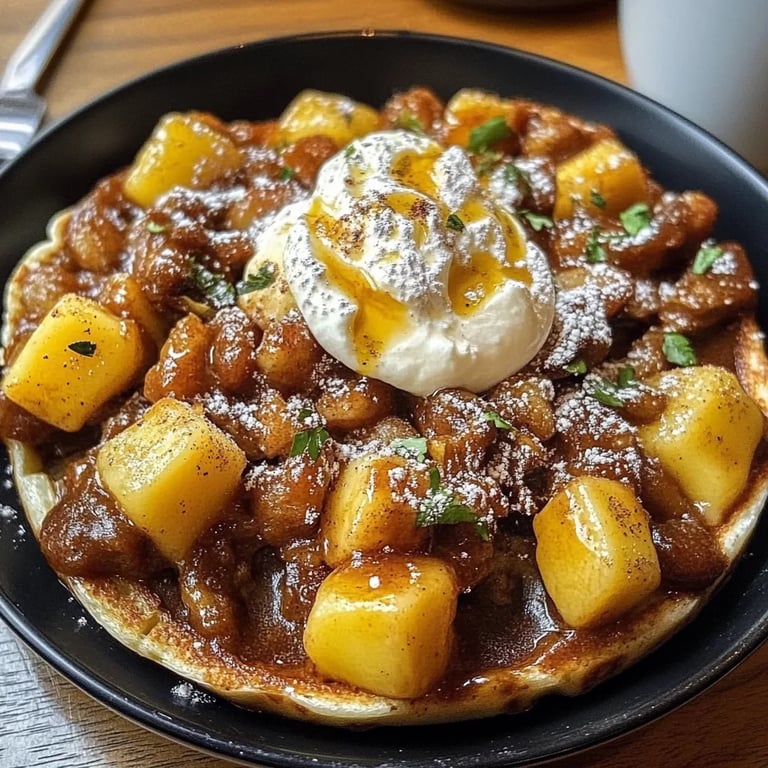 Frühstückspfanne mit Süßkartoffeln: Ein Unglaubliches Ultimatives Rezept