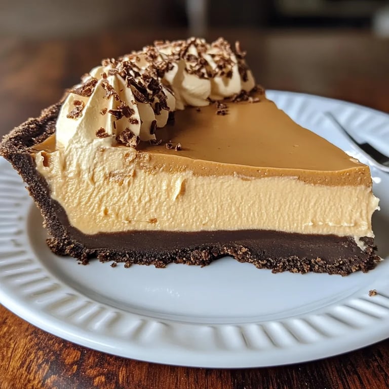 Dolly Parton's Peanut Butter Pie
