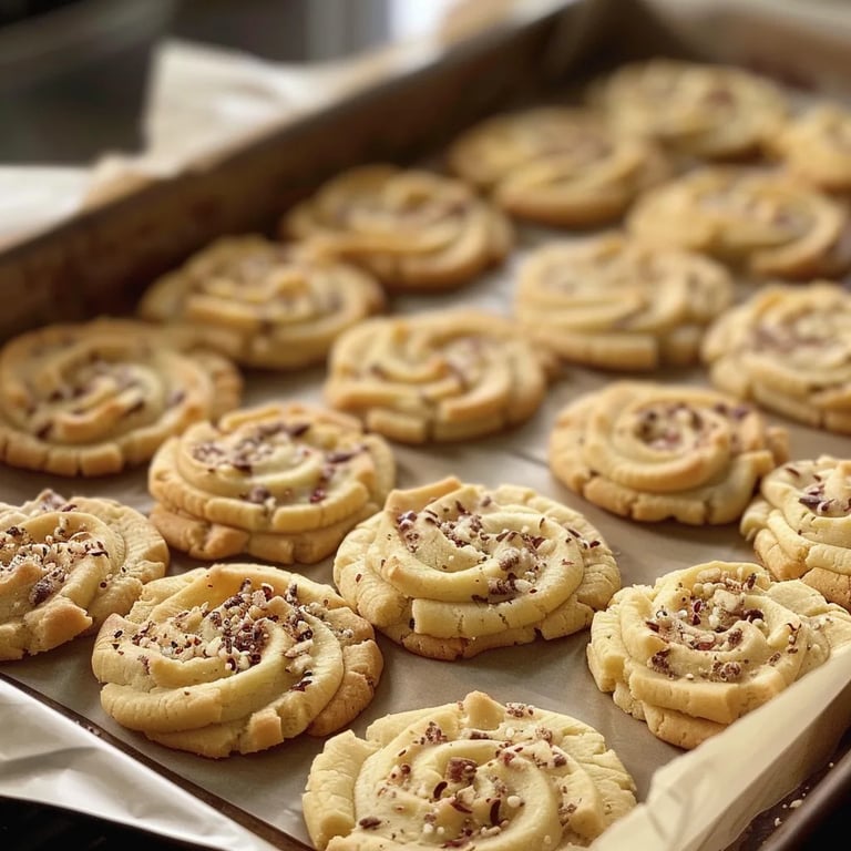 Spritzgebäck – schnell und einfach