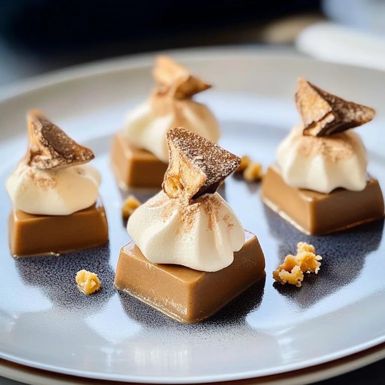 Feenküsse mit Nougat: Ein Unglaubliches Ultimatives Rezept