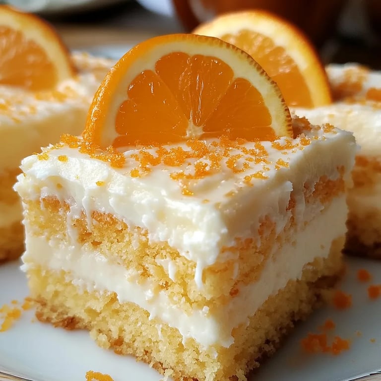 <p>Moist Orange Sheet Cake: An Amazing Ultimate Recipe</p>