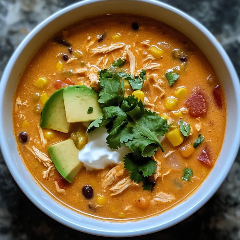 Creamy Chicken Enchilada Soup: An Incredible Ultimate Recipe