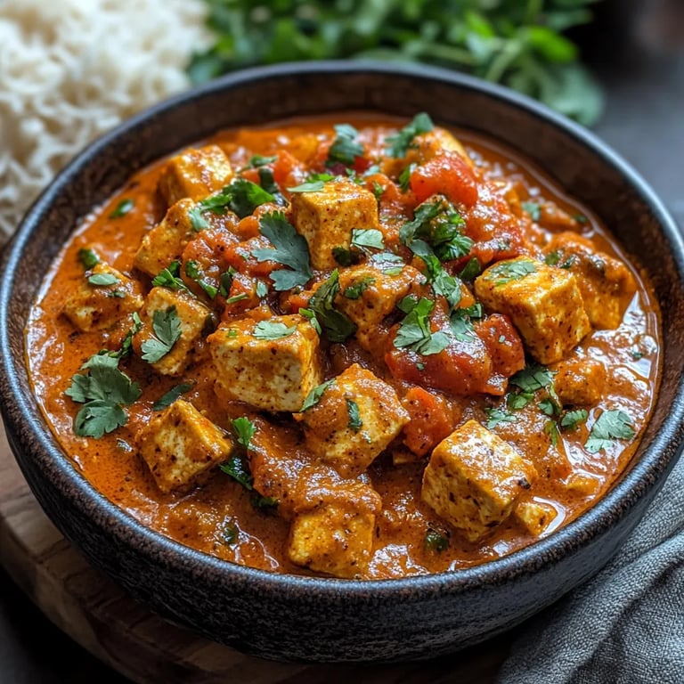 Vegan Tofu Tikka Masala: An Amazing Ultimate Recipe You Must Try