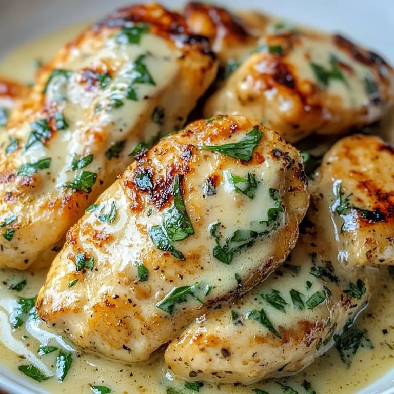 Chicken Florentine: An Amazing Ultimate Recipe You Must Try