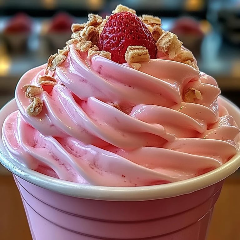 Strawberry Dole Whip: The Amazing Ultimate Guide to a Delicious Treat
