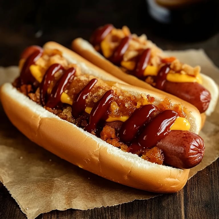 Schaurige Hot Dog Finger: Ein Unglaubliches Ultimatives Rezept für Halloween