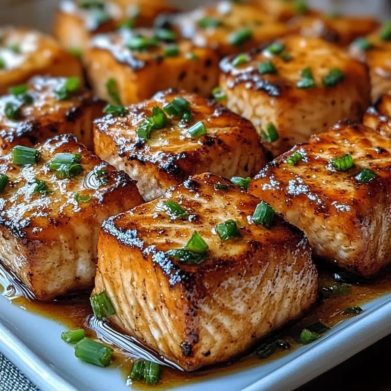 Flavor-Packed Air Fryer Salmon Bites: An Incredible Ultimate Recipe