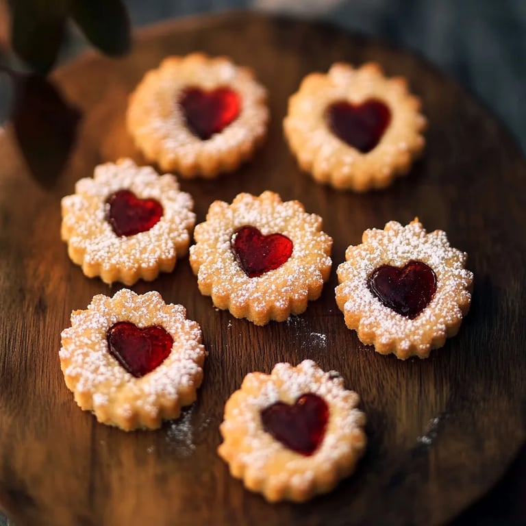 Weihnachtsplätzchen Rezept