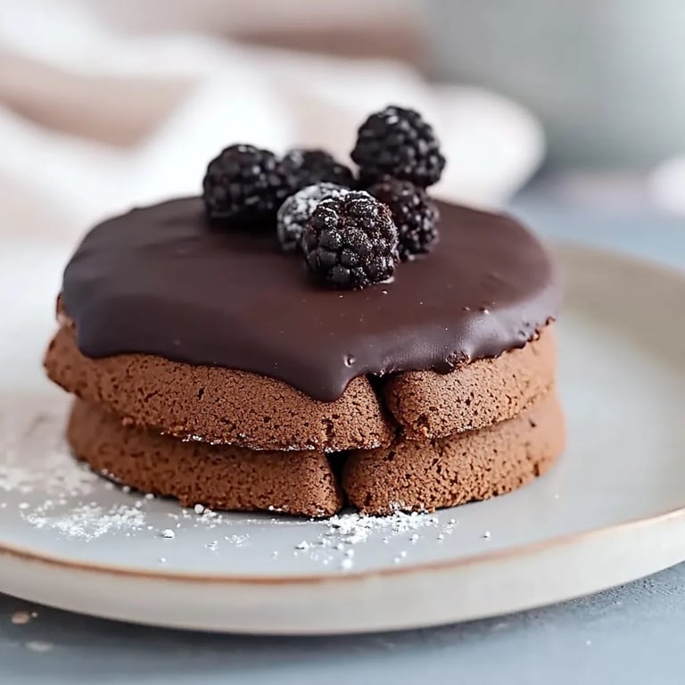 Glutenfreie Hafer-Mandel Kekse