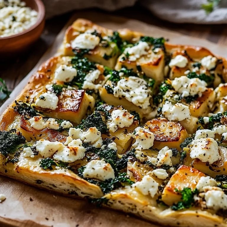 Süßkartoffel-Brokkoli-Auflauf mit Feta