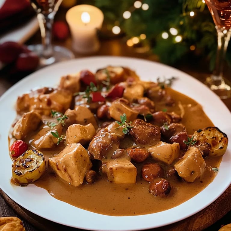 36 schnelle & einfache Heilig Abend Gerichte fürs Weihnachtsmenü