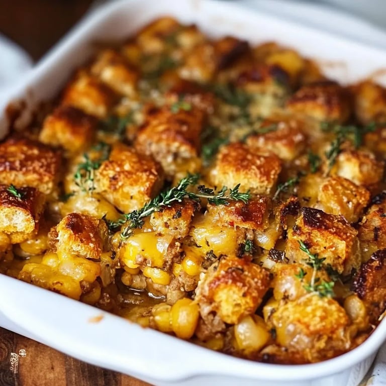 Classic Herb Stuffing