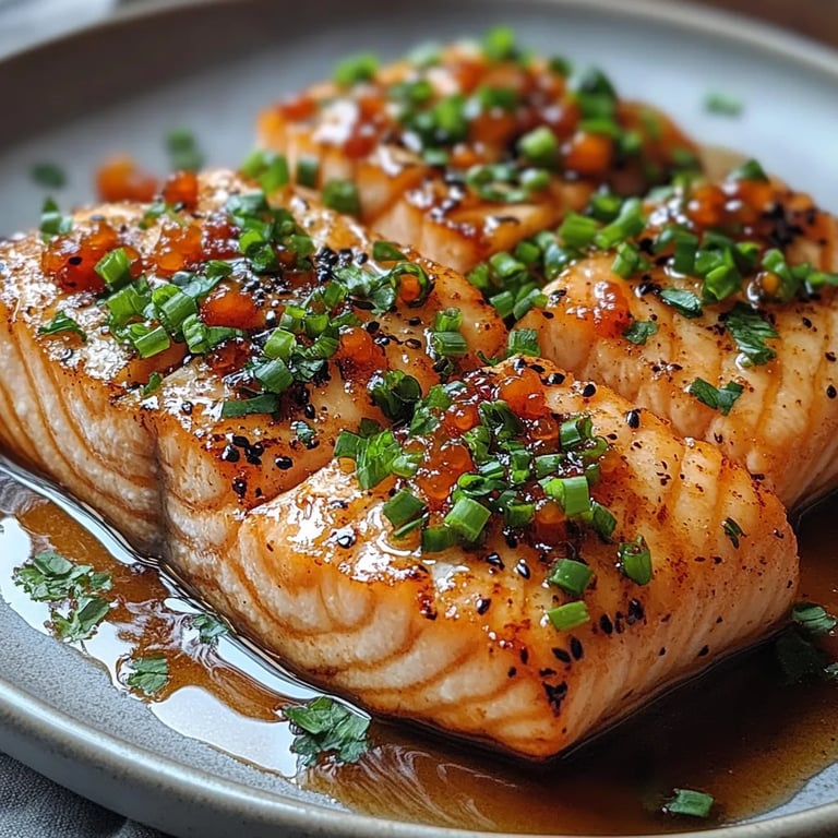 Salmão Glaceado com Açúcar Mascavo e Soja: Uma Receita Incrível e Definitiva