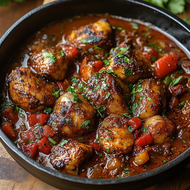 Authentic Jamaican Brown Stew Chicken: An Incredible Ultimate Recipe That Will Change Your Cooking Game