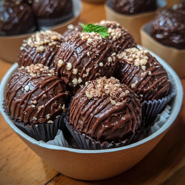 Renda Extra com Brigadeiros Gourmet