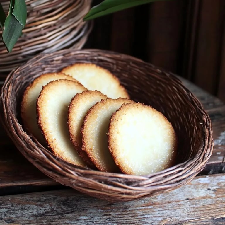 Biscoito de Coco Fácil, Macio e Delicioso: A Receita Definitiva
