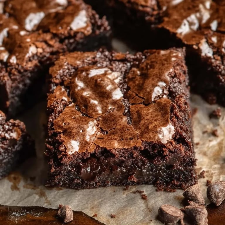 Easy Brownies