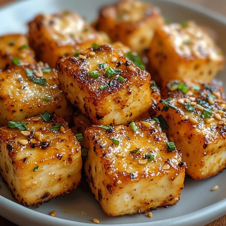 Tofu Assado com Limão e Pimenta: Uma Receita Incrível e Definitiva