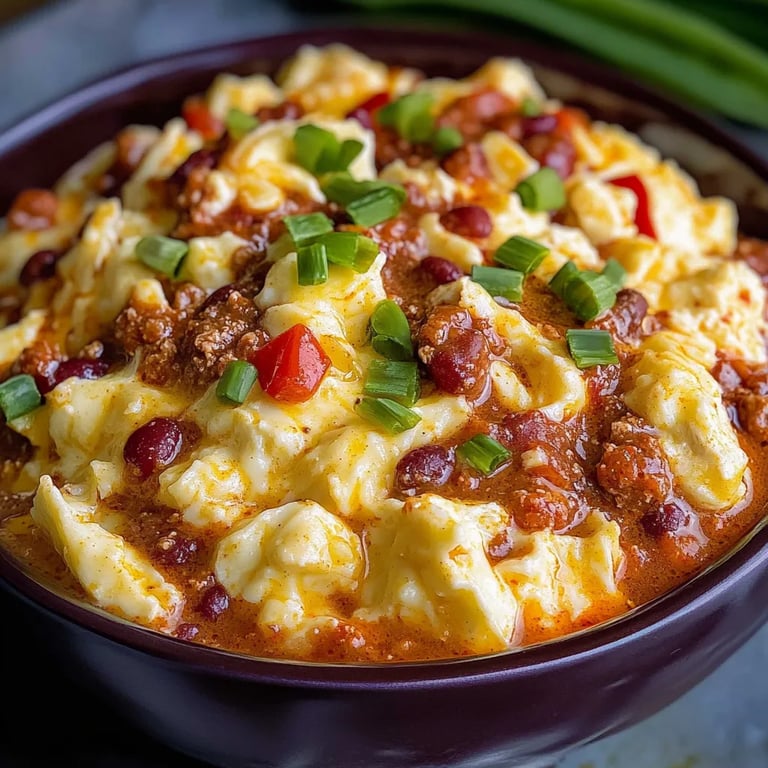 Classic Homemade Chili