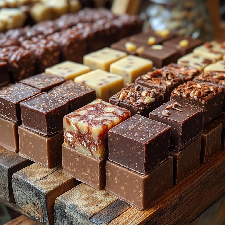 Fudge Bourbon Vanille Brume : Une Recette Incroyable Ultime