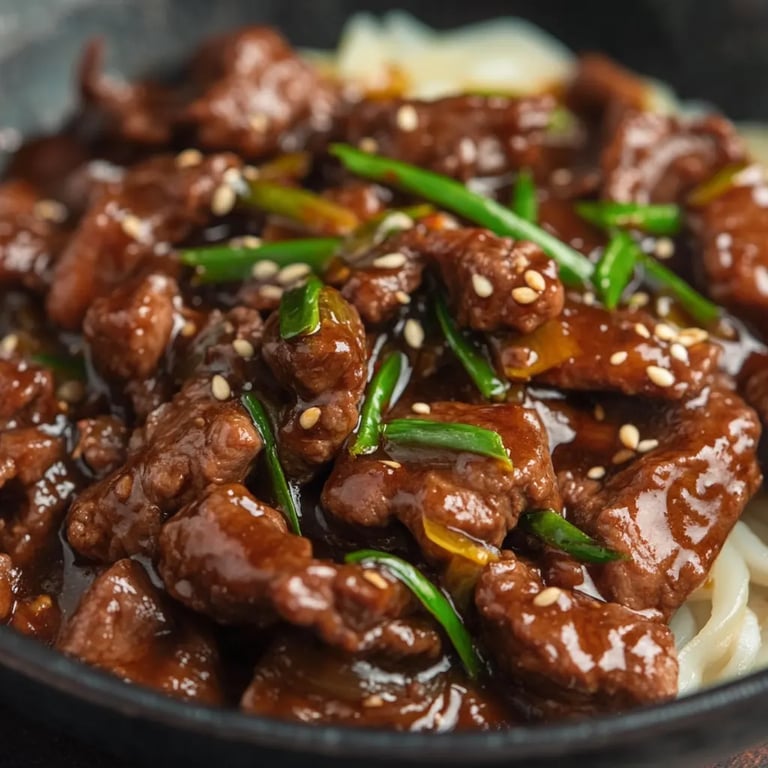 Mongolian Beef: An Incredible Ultimate Recipe You’ll Love