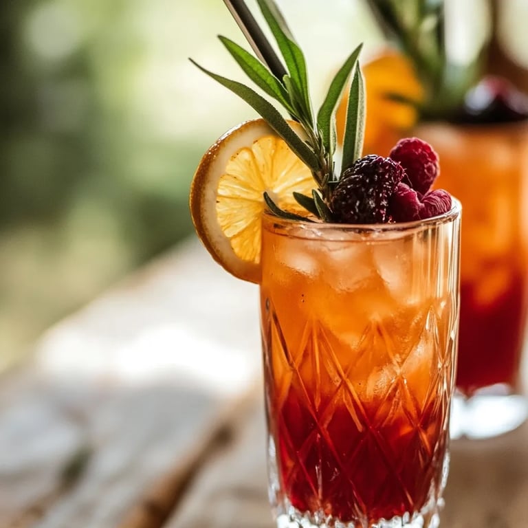 Autumn Spiced Mocktail: An Incredible Ultimate Recipe