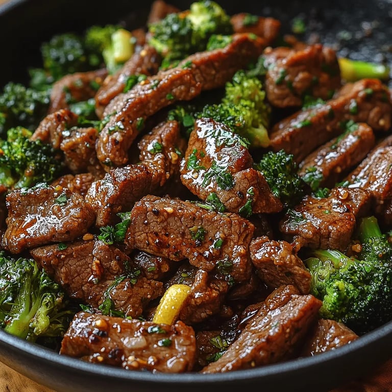 Filé com Alho e Brócolis na Frigideira: Uma Receita Incrível e Definitiva