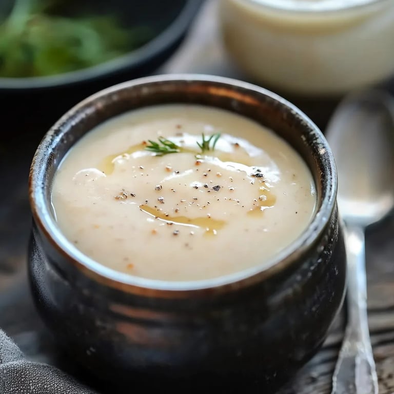 EASY HOMEMADE THOUSAND ISLAND DRESSING