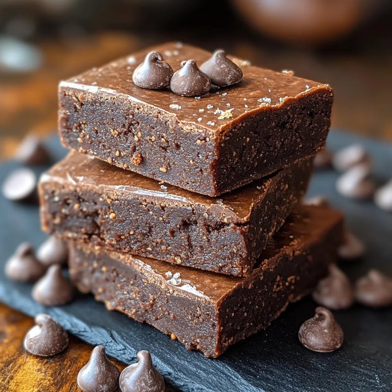 Bolinhas de Brownie Sem Forno: Uma Receita Incrível e Definitiva