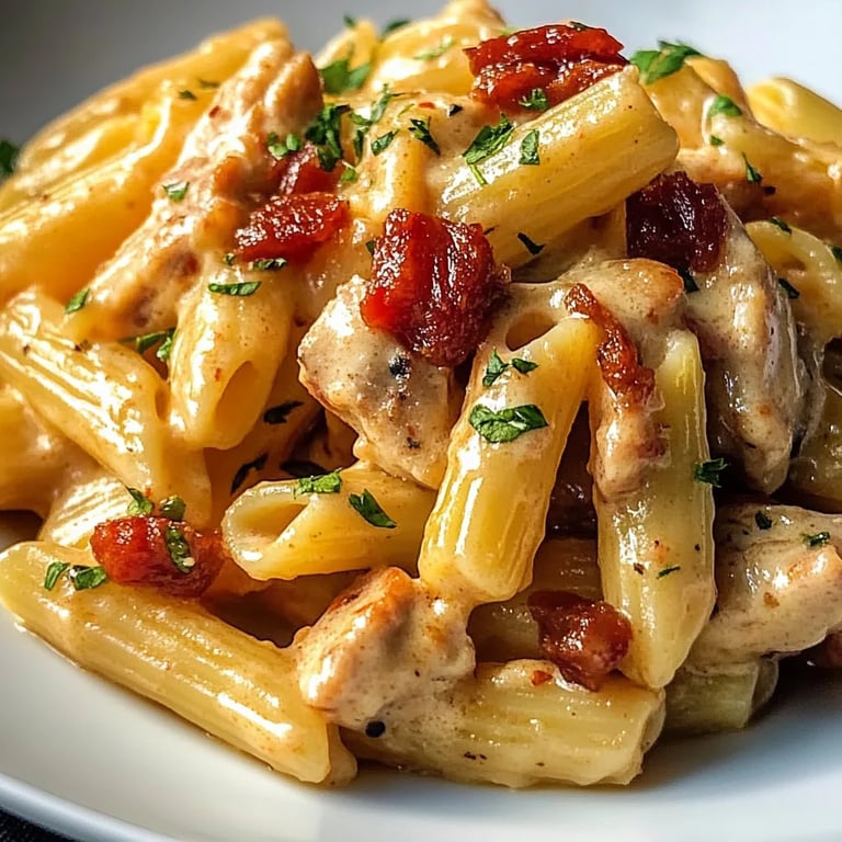Pollo Pasta Tocino Cremoso: An Amazing Ultimate Recipe