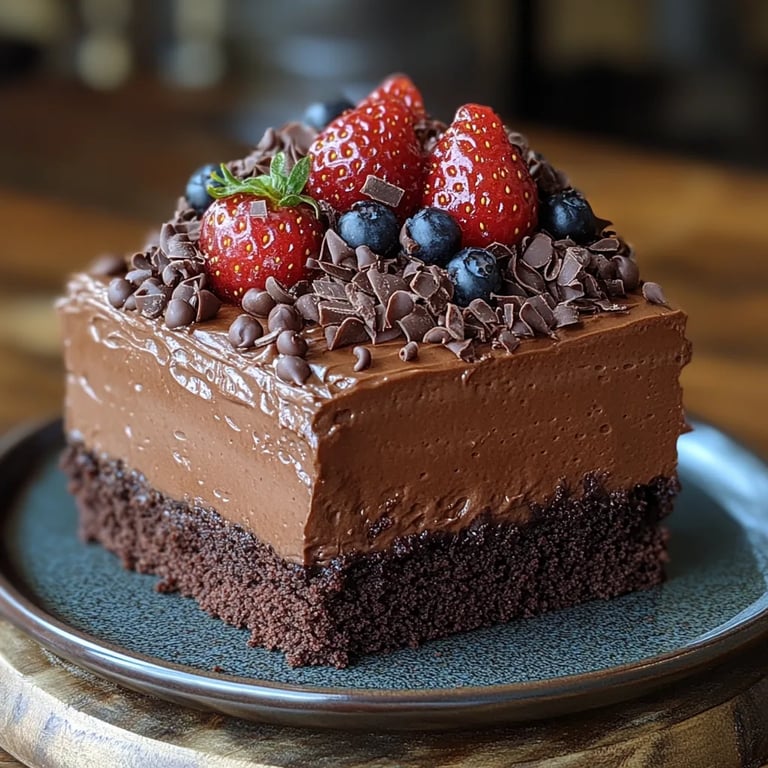 Bester Schokoladenkuchen: Ein Unglaubliches Ultimatives Rezept