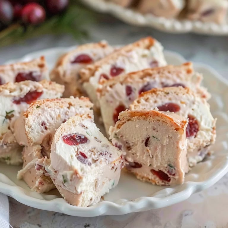 Cranberry Cream Cheese Dip